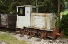 Feld- und Industriebahnmuseum (Freiland/Türnitz)