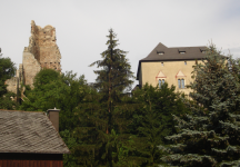 Burgruine Streitwiesen (Weiten)