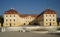 Kaiserliches Festschloss Hof (Schlosshof/Engelhartstetten)