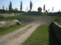 Amphitheater II (Petronell-Carnuntum)