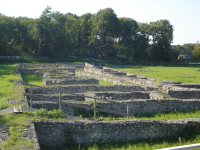 Große Therme/Palastruine (Petronell-Carnuntum)