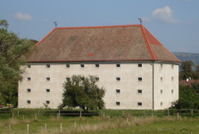 Große Therme/Palastruine (Petronell-Carnuntum)