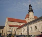 Minoritenkloster und Klangraum (Stein) (Krems an der Donau)