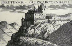 Burgruine Schwarzenbach (Schwarzenbach)