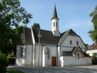 Ehem. Bürgerspital und -kirche (Enzesfeld-Lindabrunn)