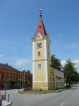 Marktplatz (Wallsee) (Wallsee-Sindelburg)