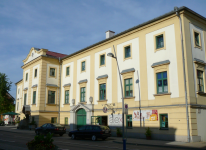 Schloss mit Museum für Frühgeschichte (Wieselburg)