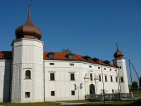 Schloss Rothmühle (Rannersdorf) (Schwechat)