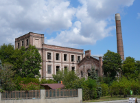 Ehem. Litzen- und Spitzenfabrik A. Rudolph (Oberwaltersdorf)