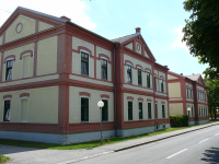 Wasserturm der ehem. k. k. Pulverfabrik Blumau (Blumau-Neurißhof)