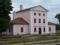 Ehem. Wasserstation und Eisenbahnmuseum (Deutsch-Wagram)