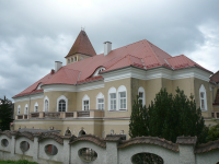 Ehem. Schloss Hainstetten (Viehdorf)