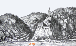 Burgruine Freyenstein (Neustadtl an der Donau)