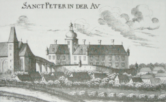 Schloss St. Peter in der Au (Sankt Peter in der Au)