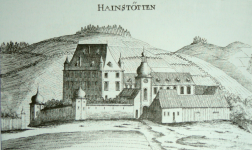 Ehem. Schloss Hainstetten (Viehdorf)