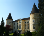 Ehem. Schloss Weinzierl/Francisco-Josephinum (Wieselburg-Land)