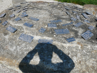 Platz der vergessenen Völker  (Neuhofen an der Ybbs)