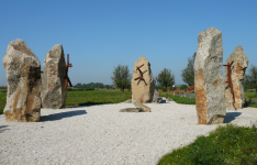 Platz der vergessenen Völker  (Neuhofen an der Ybbs)