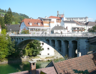 Zeller Hochbrücke (Zell an der Ybbs) (Waidhofen an der Ybbs)