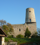 Kirchenruine hl. Martin (Markgrafneusiedl)