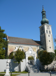 Pfk. hl. Johannes der Täufer (Niedersulz) (Sulz im Weinviertel)