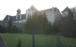 Burg Neuhaus (Neuhaus/Weissenbach an der Triesting)