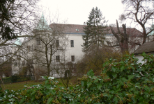 Schloss Baumgarten (Ollersbach/Neulengbach)