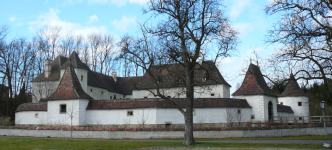 Schloss Totzenbach (Totzenbach/Kirchstetten)