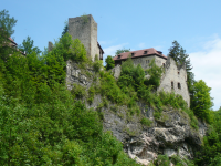 Burgruine Weißenburg (Frankenfels)