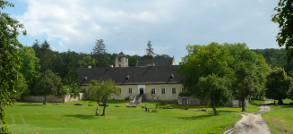 Klosterruine Sankt Anna (Mannersdorf am Leithagebirge)