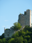 Burg- und Schlossruine Thernberg (Thernberg) (Scheiblingkirchen-Thernberg)