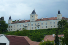 Marillen Erlebnisweg und Schloss Wolfsberg (Angern) (Krems an der Donau)