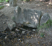 Naturpark Sparbach mit Burgruine Johannstein (Hinterbrühl)