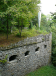 Schlossruine Gleiss  (Gleiß/Sonntagberg)