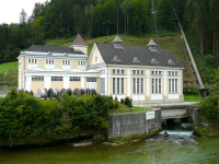 Wasserkraftwerk (Schwarzenbach) (Opponitz)