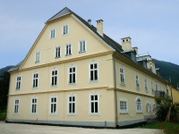 Webereimuseum Unterleiten (Dornleiten) (Hollenstein an der Ybbs)