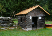 Holzhackermuseum (Bärnkopf)