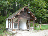 Kapelle Zum eisernen Bild (Kleinpertenschlag/Altmelon)