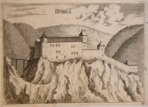 Burgruine Dobra (Wetzlas) (Pölla)