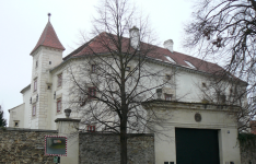 Schloss Braiteneich (Breiteneich) (Horn)