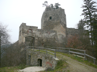 Burgruine Dobra (Wetzlas) (Pölla)