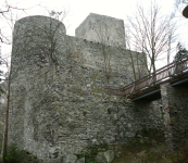 Burgruine Dobra (Wetzlas) (Pölla)