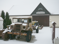 Museum Dampf & Dieselgarage (Unterrohrbach) (Leobendorf)