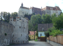 Stadtmauer (Raabs an der Thaya)