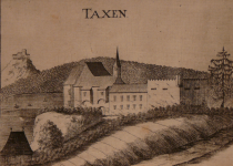 Schloss Taxen (Groß-Taxen) (Kautzen)