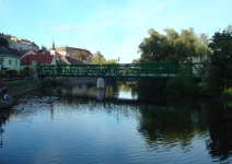 Robert-Hammerling-Brücke  (Waidhofen an der Thaya)