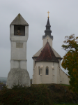 Raaber Säule (Frauenhofen) (Sankt Bernhard-Frauenhofen)