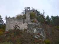 Burgruine Eibenstein  (Raabs an der Thaya)