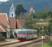 Die Wachaubahn  (Wachau)