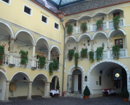 Schloss Weikersdorf und Doblhoffpark  (Baden bei Wien)